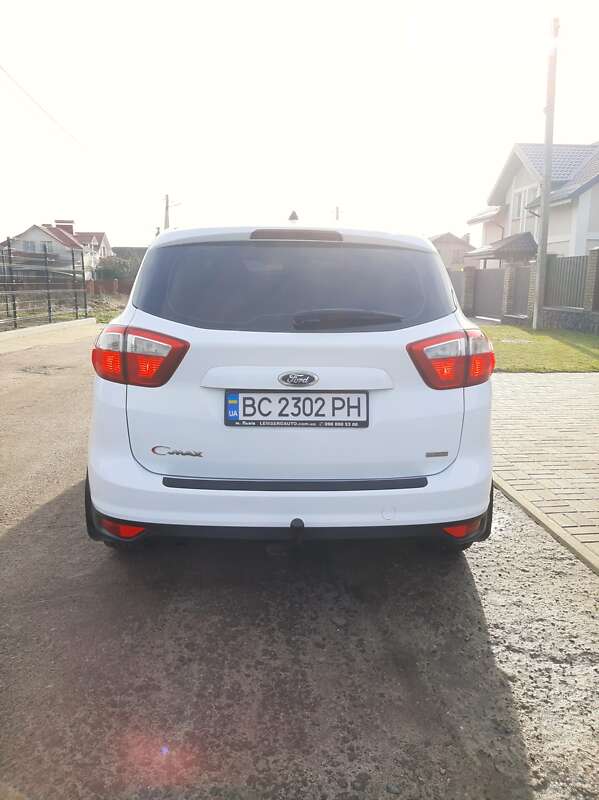Минивэн Ford C-Max 2013 в Черкассах фото 6 Минивэн Ford C-Max 2013 в Черкассах