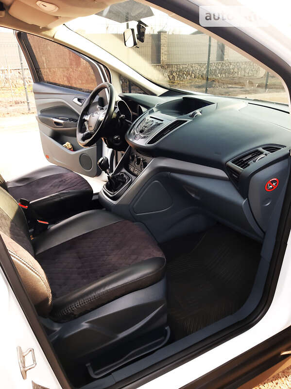 Минивэн Ford C-Max 2013 в Черкассах фото 9 Минивэн Ford C-Max 2013 в Черкассах