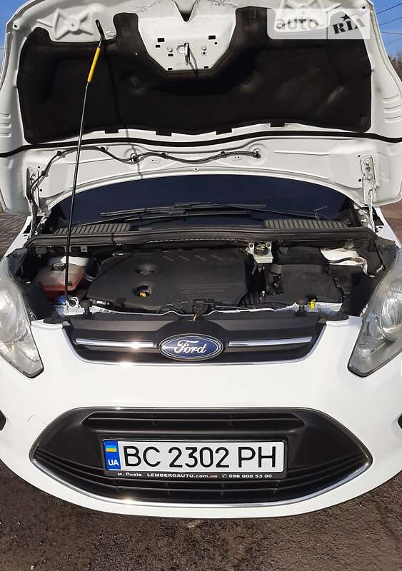 Минивэн Ford C-Max 2013 в Черкассах фото 22 Минивэн Ford C-Max 2013 в Черкассах