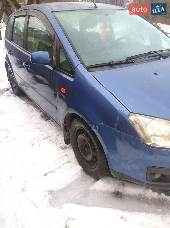 Минивэн Ford C-Max 2004 в Миргороде