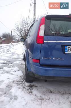 Мінівен Ford C-Max 2004 в Миргороді