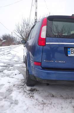 Минивэн Ford C-Max 2004 в Миргороде