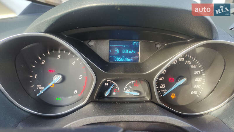 Минивэн Ford C-Max 2014 в Лубнах