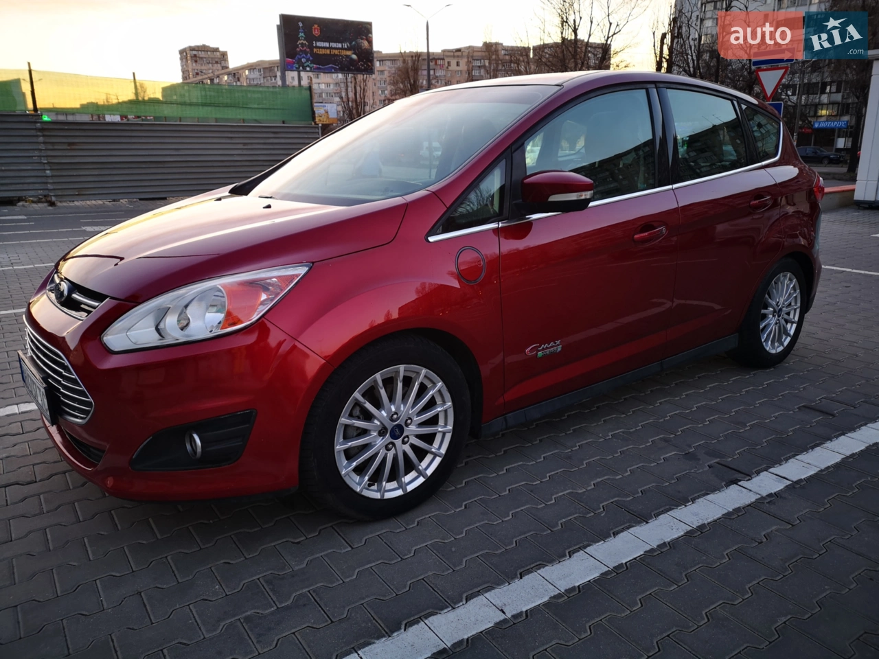 2012 Ford C-MAX - мініатюра 33
