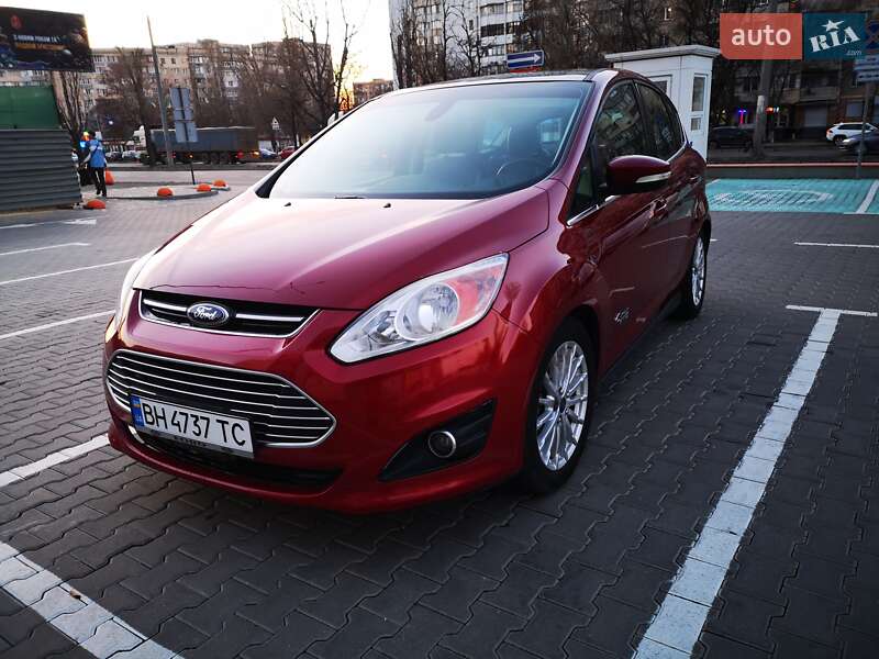 Мінівен Ford C-Max 2013 в Одесі