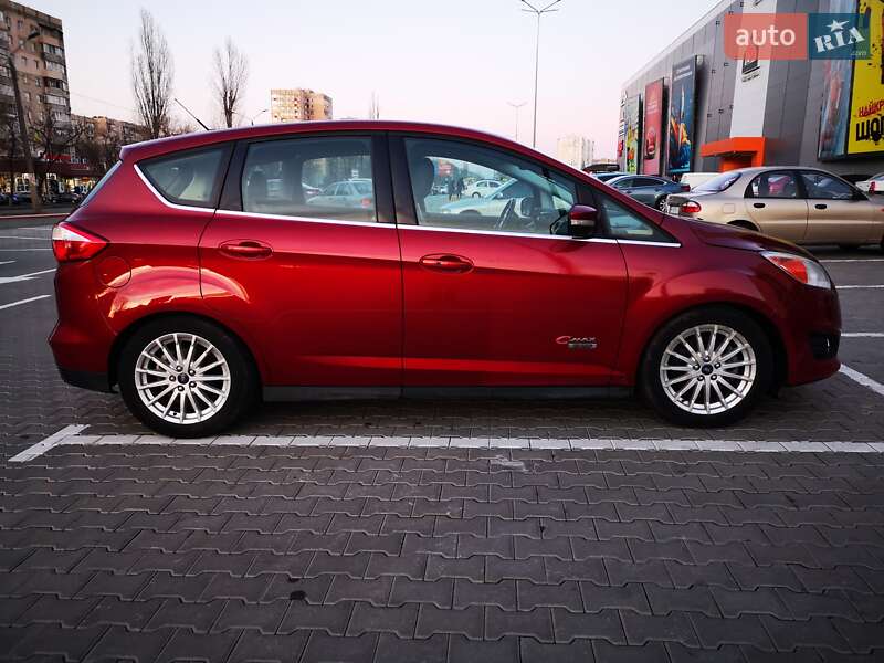 Мінівен Ford C-Max 2013 в Одесі