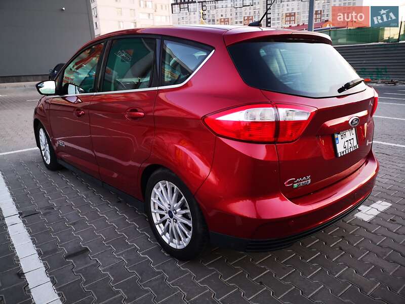 Мінівен Ford C-Max 2013 в Одесі