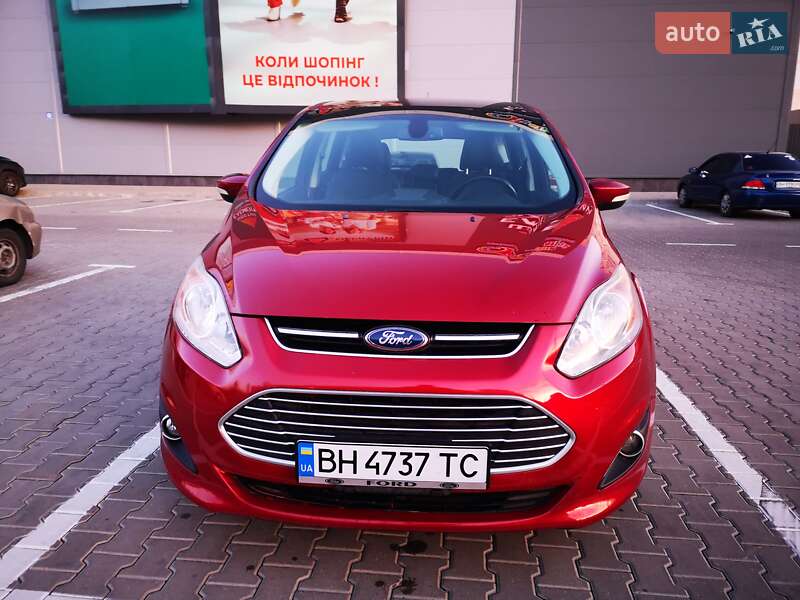 Мінівен Ford C-Max 2013 в Одесі