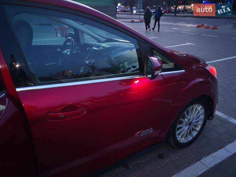 Мінівен Ford C-Max 2013 в Одесі