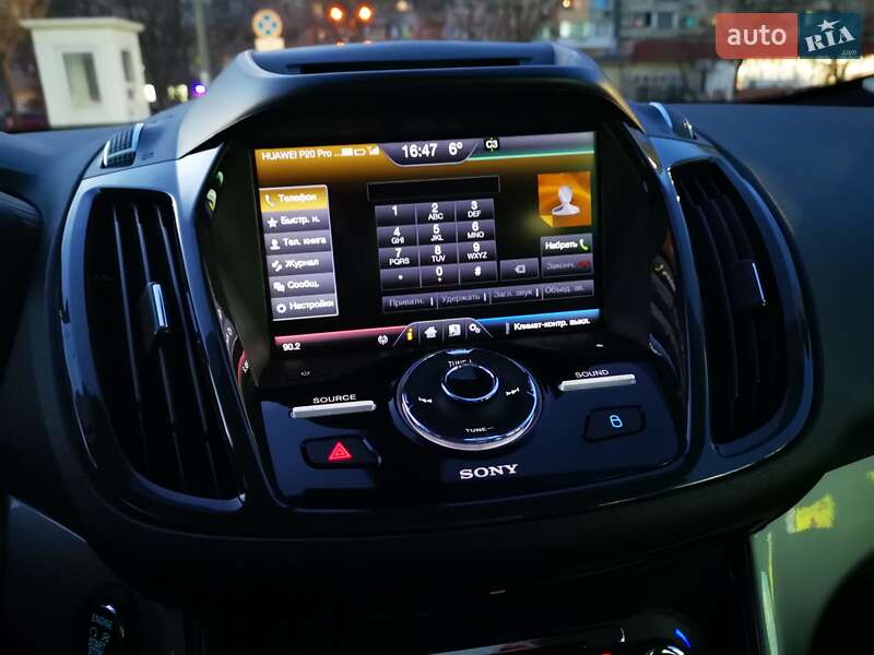 Мінівен Ford C-Max 2013 в Одесі