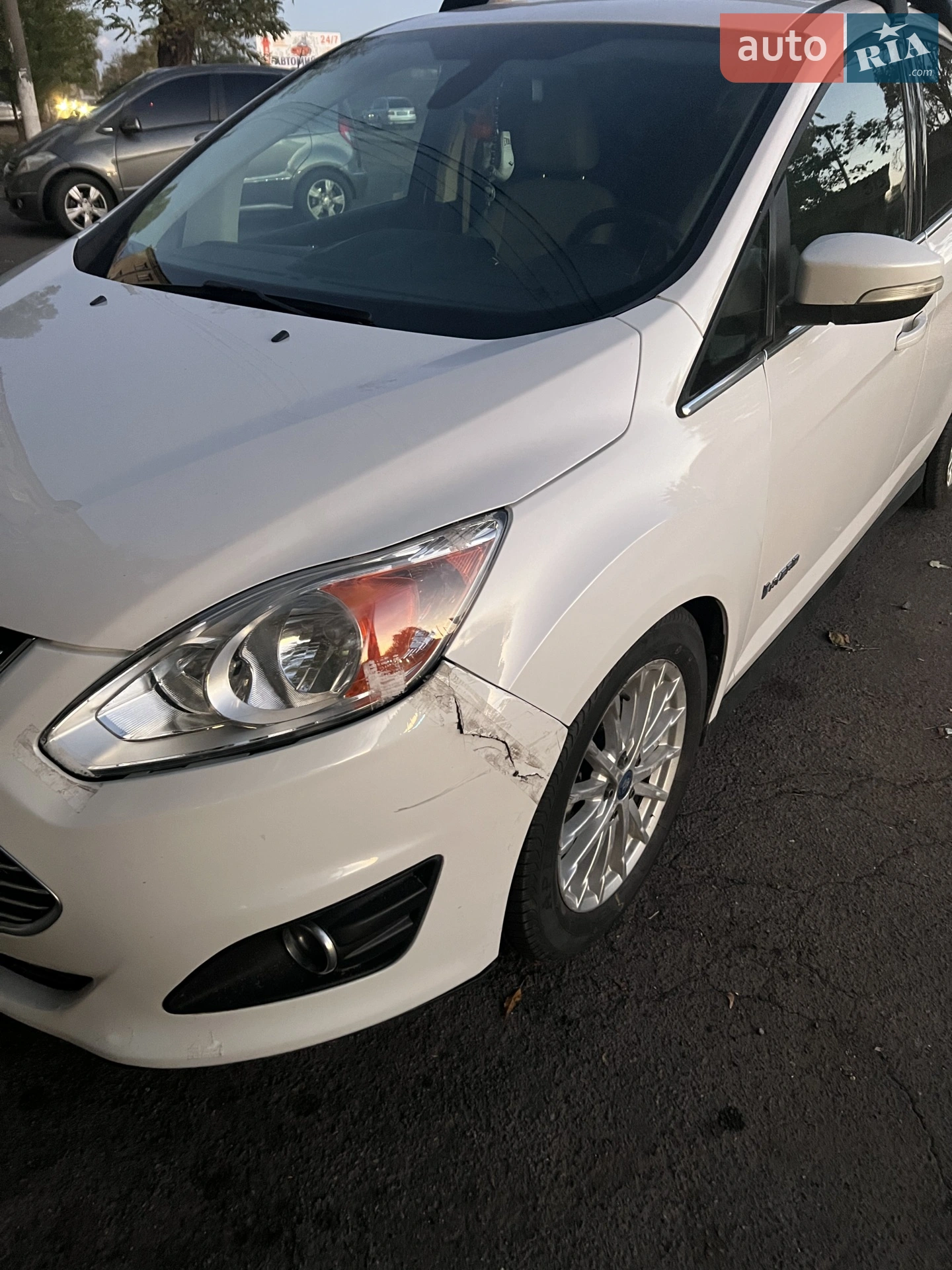 2013 Ford C-MAX - мініатюра 6