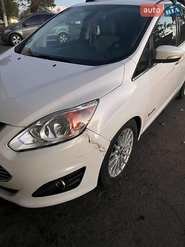 Минивэн Ford C-Max 2013 в Запорожье