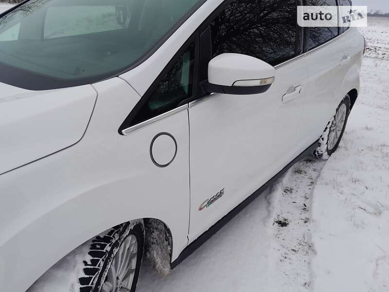 Ford C-Max 2014 Ford C-Max 2014