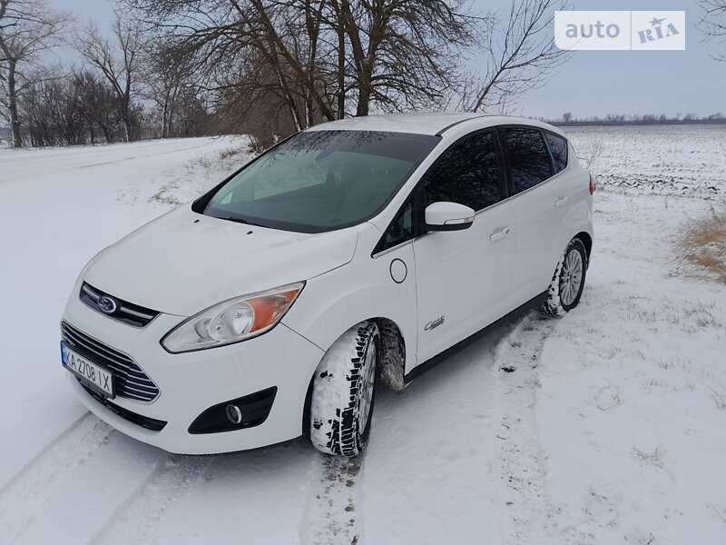 Мінівен Ford C-Max 2014 в Первомайську фото 2 Мінівен Ford C-Max 2014 в Первомайську