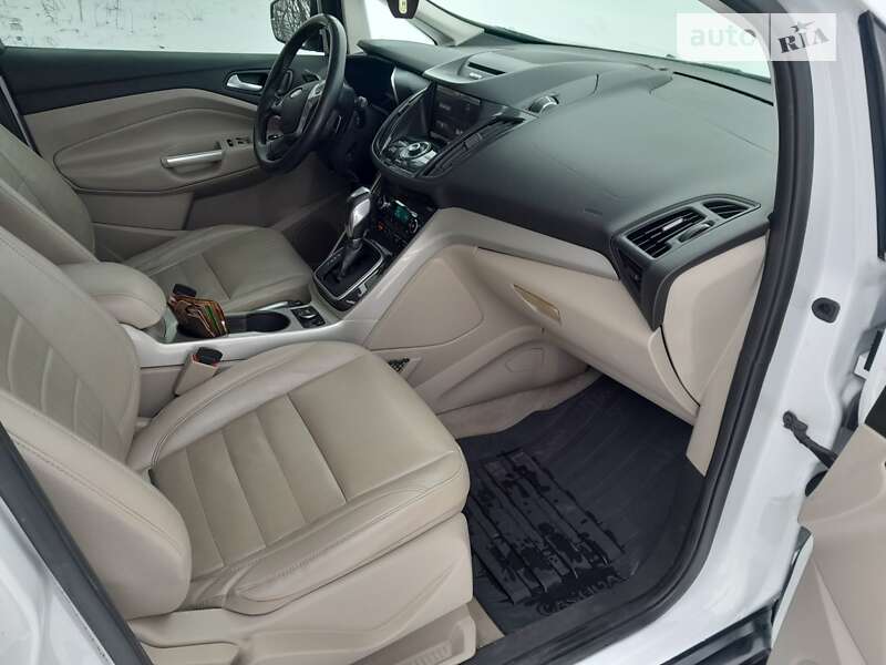 Мінівен Ford C-Max 2014 в Первомайську фото 8 Мінівен Ford C-Max 2014 в Первомайську