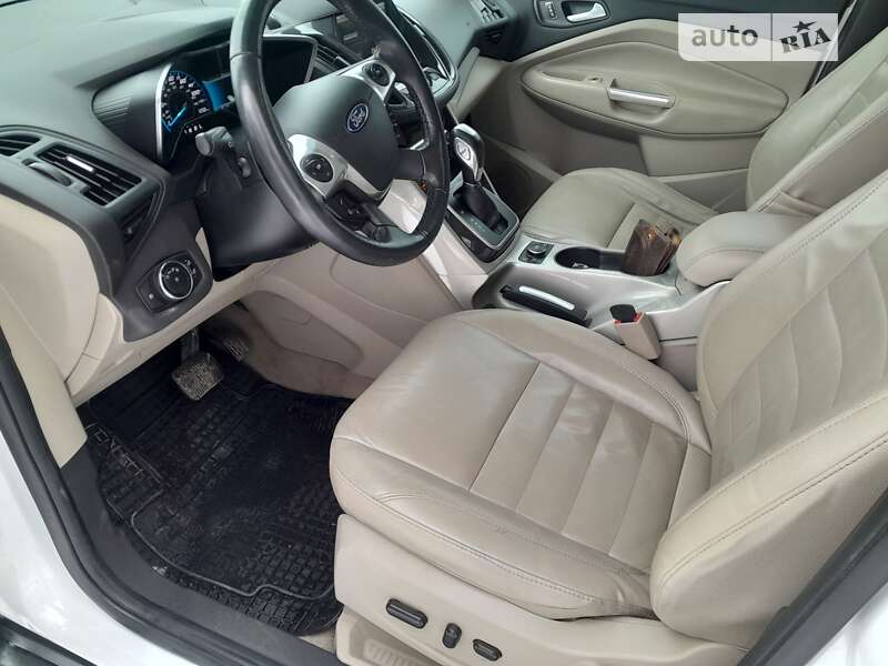 Мінівен Ford C-Max 2014 в Первомайську фото 11 Мінівен Ford C-Max 2014 в Первомайську