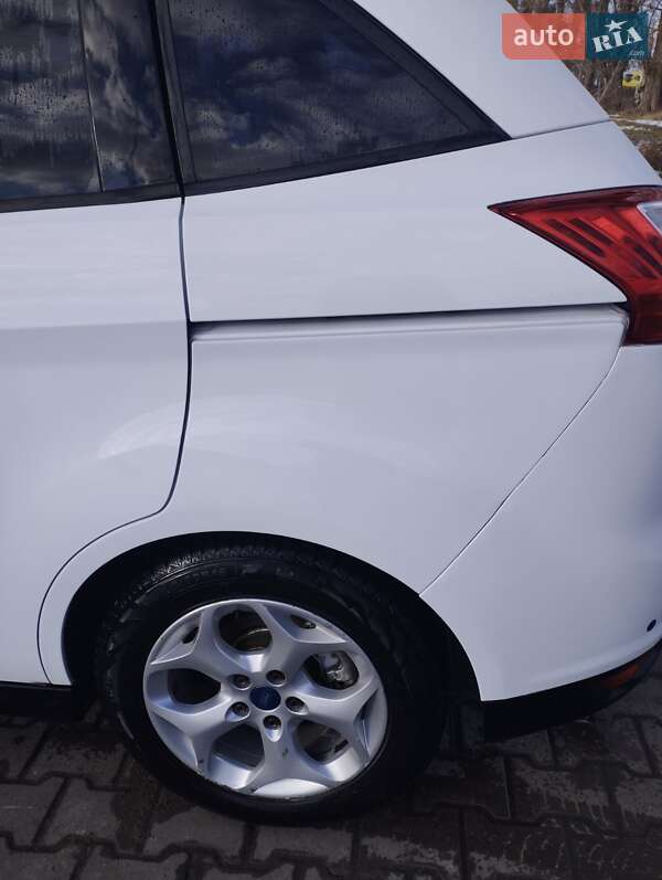 Минивэн Ford C-Max 2012 в Львове