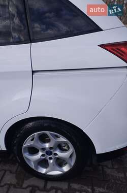 Мінівен Ford C-Max 2012 в 