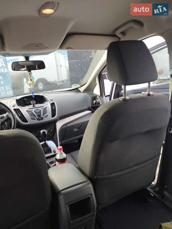 Минивэн Ford C-Max 2012 в Львове
