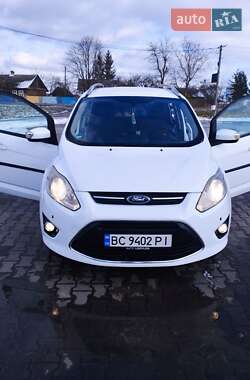 Мінівен Ford C-Max 2012 в 