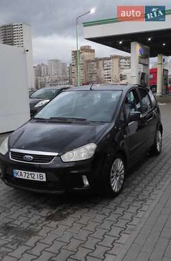 Минивэн Ford C-Max 2009 в Киеве