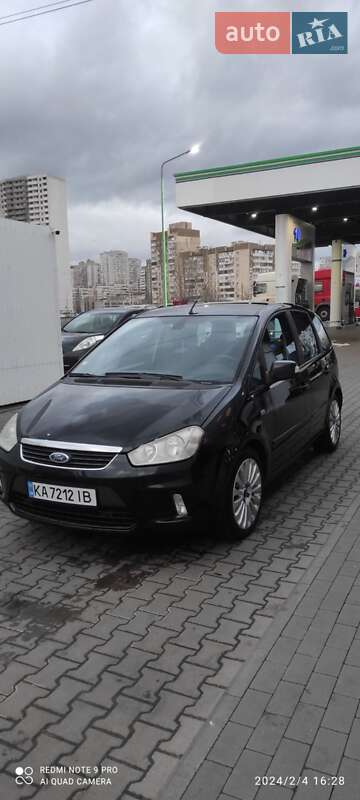 Мінівен Ford C-Max 2009 в Києві