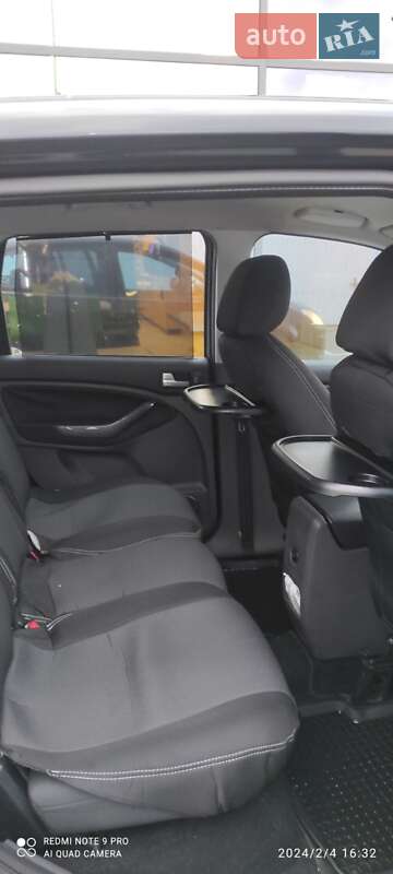 Мінівен Ford C-Max 2009 в Києві