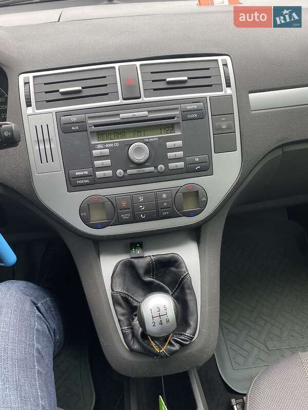 Мінівен Ford C-Max 2007 в Житомирі фото 18 Мінівен Ford C-Max 2007 в Житомирі
