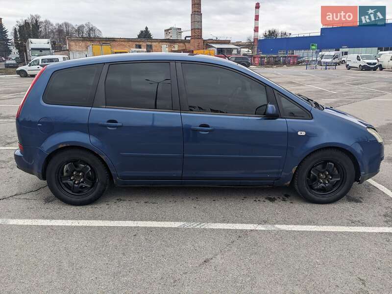 Мінівен Ford C-Max 2007 в Житомирі фото 7 Мінівен Ford C-Max 2007 в Житомирі
