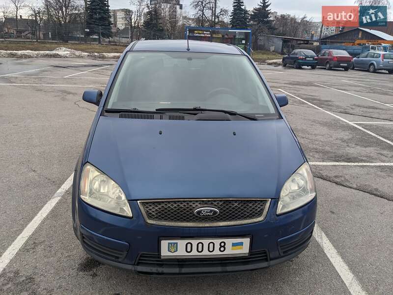 Мінівен Ford C-Max 2007 в Житомирі фото 9 Мінівен Ford C-Max 2007 в Житомирі