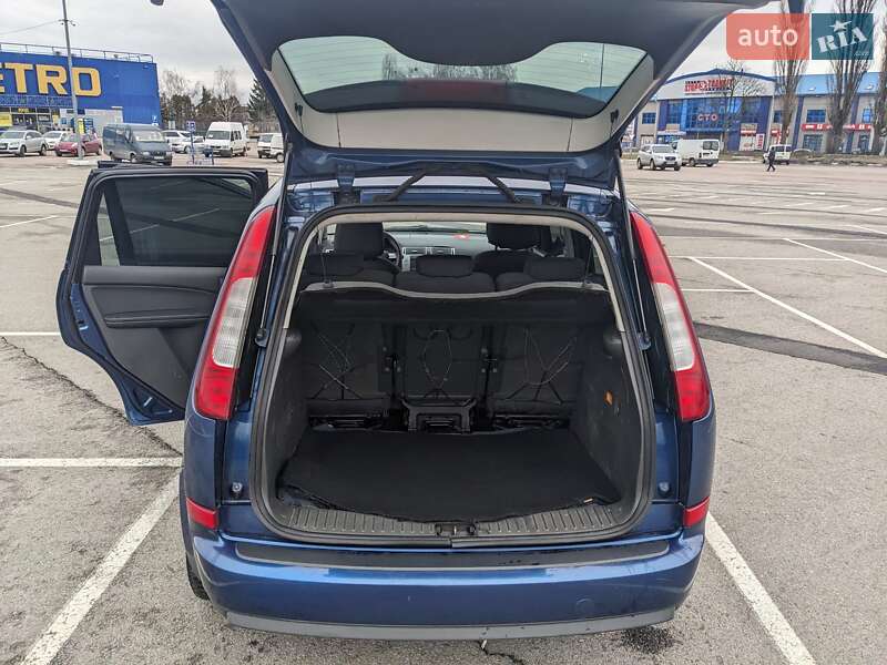 Мінівен Ford C-Max 2007 в Житомирі фото 12 Мінівен Ford C-Max 2007 в Житомирі