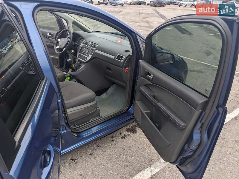 Мінівен Ford C-Max 2007 в Житомирі фото 14 Мінівен Ford C-Max 2007 в Житомирі