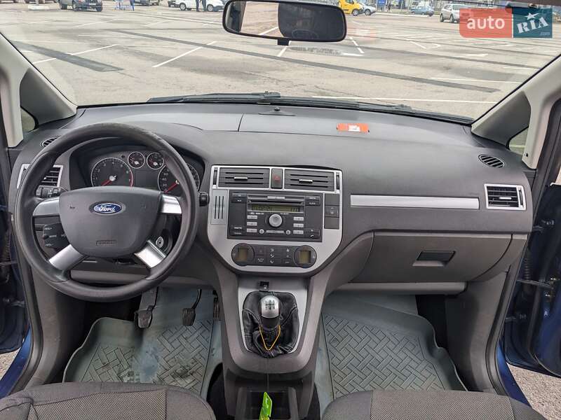 Мінівен Ford C-Max 2007 в Житомирі фото 19 Мінівен Ford C-Max 2007 в Житомирі