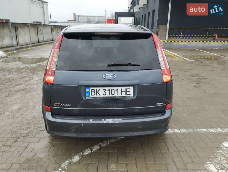 Минивэн Ford C-Max 2009 в Ровно