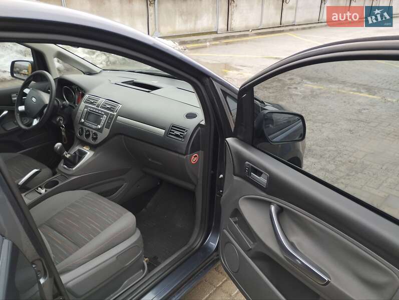 Минивэн Ford C-Max 2009 в Ровно