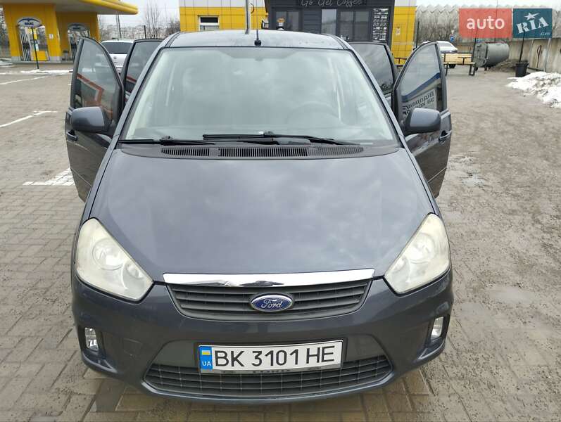 Минивэн Ford C-Max 2009 в Ровно