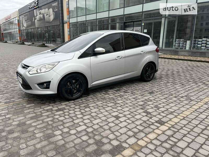 Ford C-Max 2013