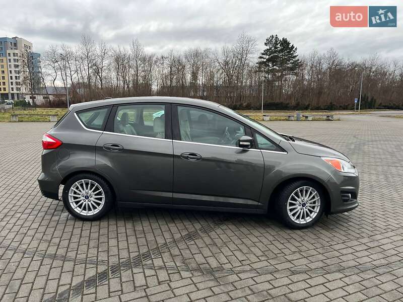 Мінівен Ford C-Max 2014 в Львові