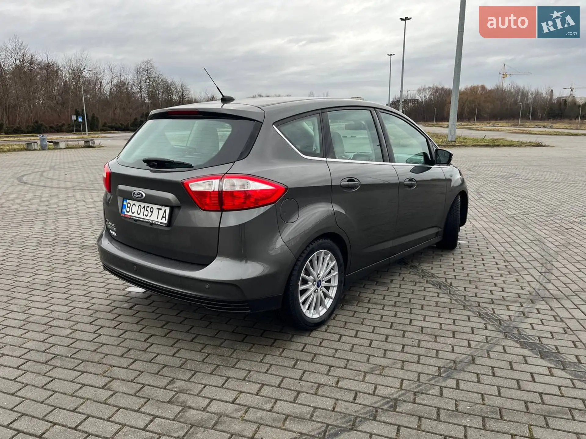 2014 Ford C-MAX - мініатюра 13