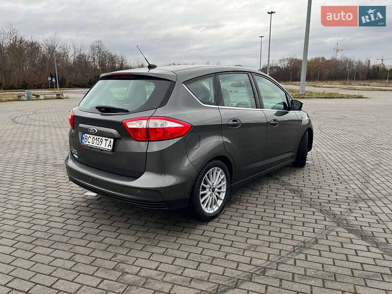 Минивэн Ford C-Max 2014 в Львове