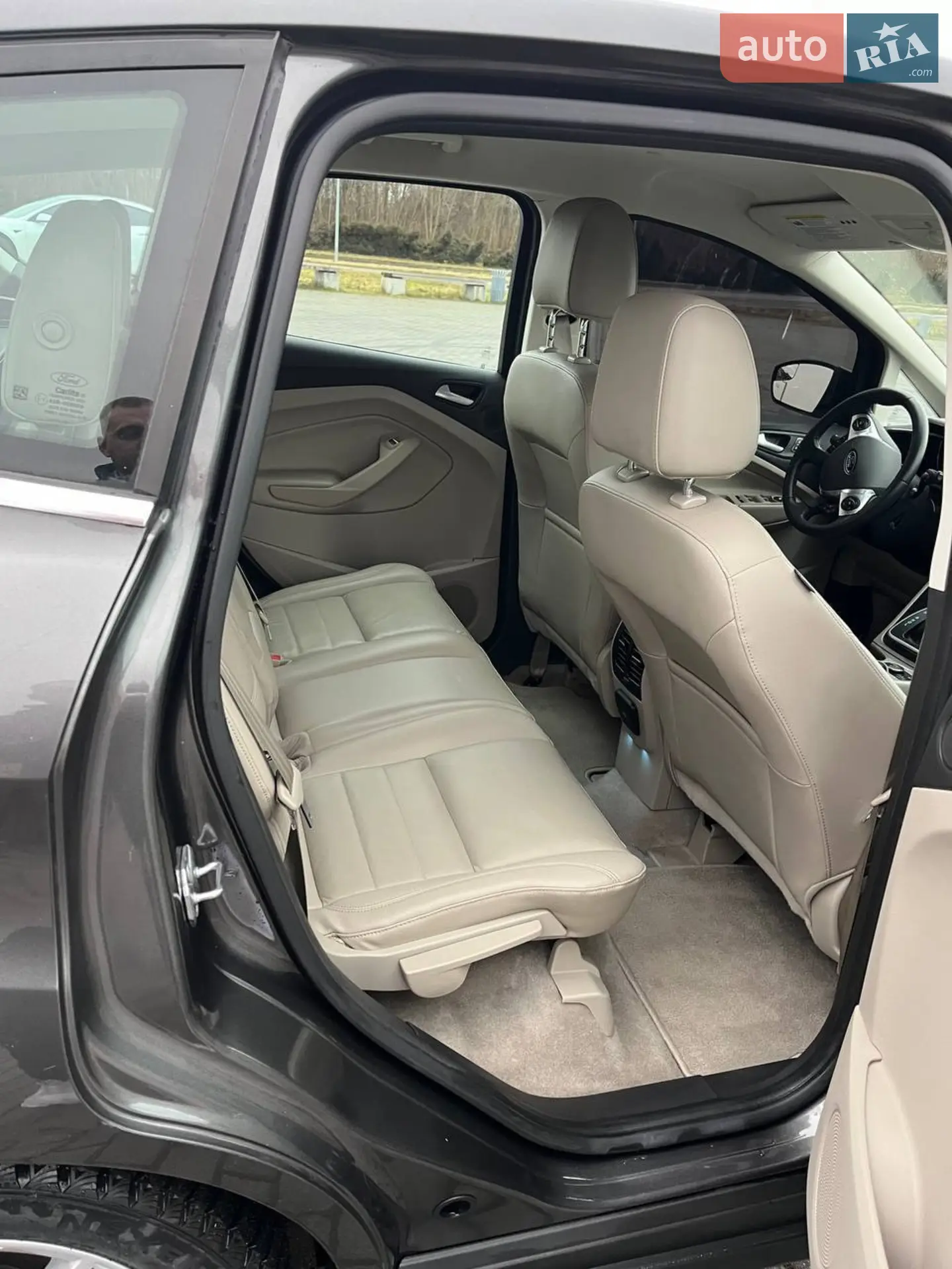 2014 Ford C-MAX - мініатюра 18