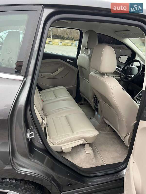 Минивэн Ford C-Max 2014 в Львове