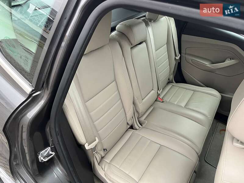 Мінівен Ford C-Max 2014 в Львові