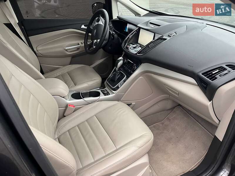 Минивэн Ford C-Max 2014 в Львове