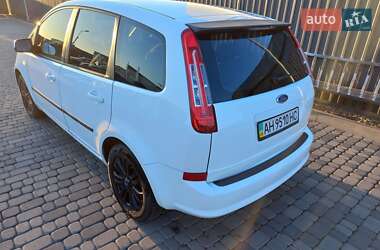 Минивэн Ford C-Max 2010 в 