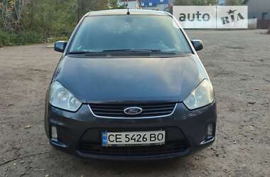 Минивэн Ford C-Max 2009 в Черновцах