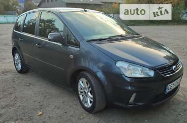 Минивэн Ford C-Max 2009 в Черновцах