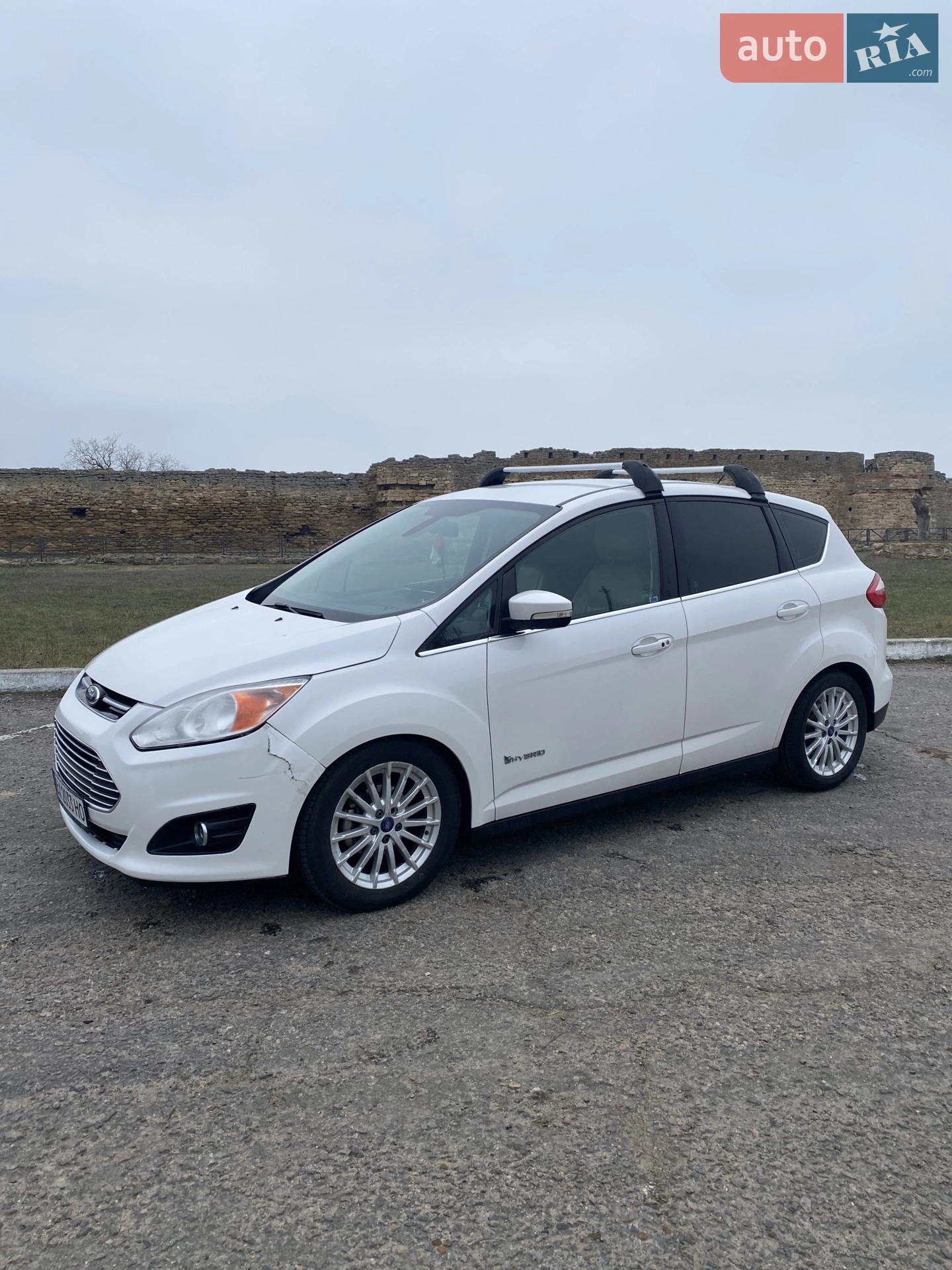 2013 Ford C-MAX - мініатюра 2