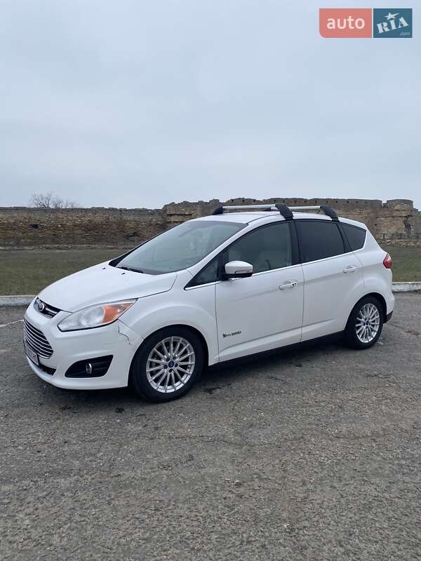 Минивэн Ford C-Max 2013 в Запорожье