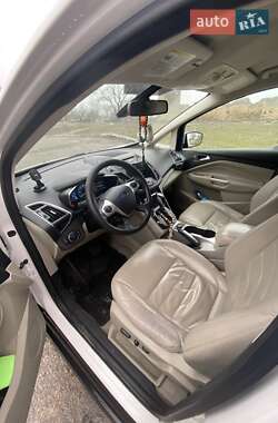 Минивэн Ford C-Max 2013 в Запорожье